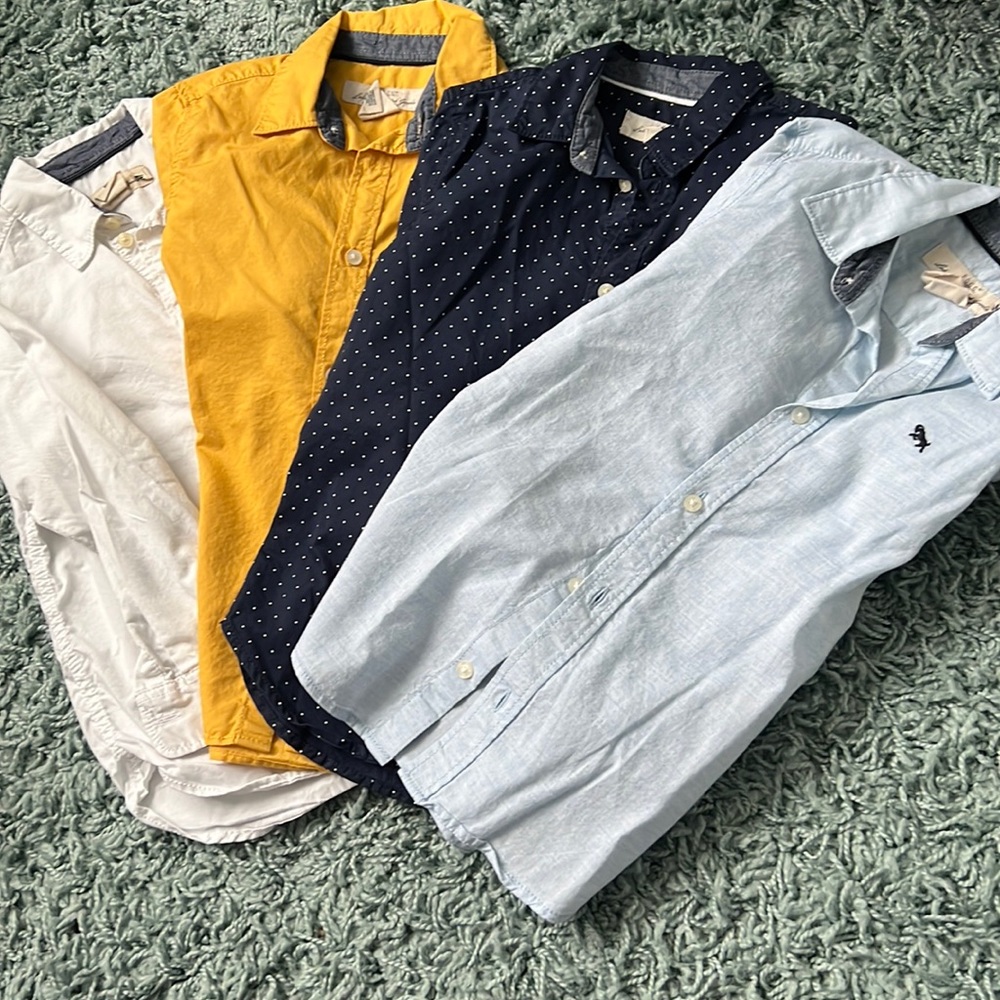 H&M shirts bundle